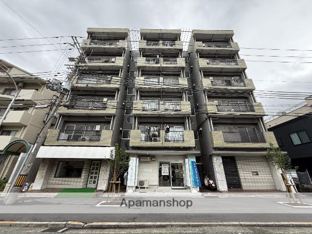 リアライズ上新庄豊新(1DK/1階)