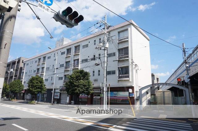 出口マンション(2DK/2階)