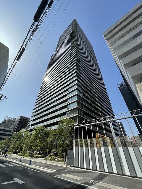 グランドメゾン新梅田タワー THE CLUB RESIDEN(1LDK/15階)