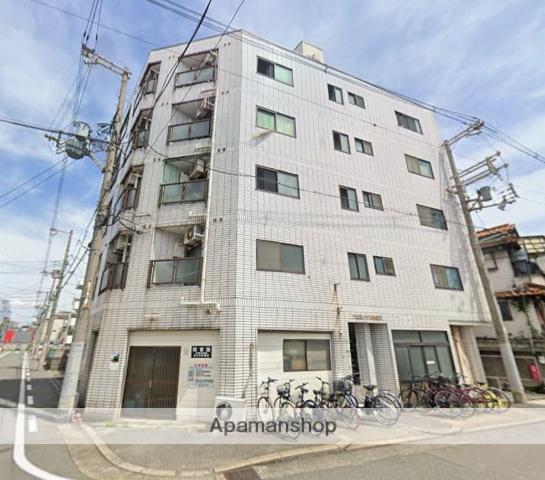 ハセロイヤル南住吉(1K/6階)
