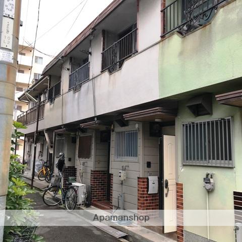 阪急電鉄神戸線 園田駅 徒歩13分 築58年(4DK)