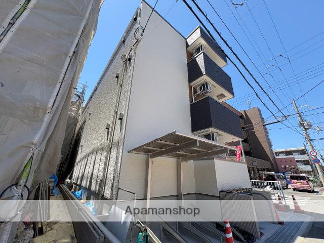 フジパレス阪急武庫之荘駅西3番館(1K/1階)