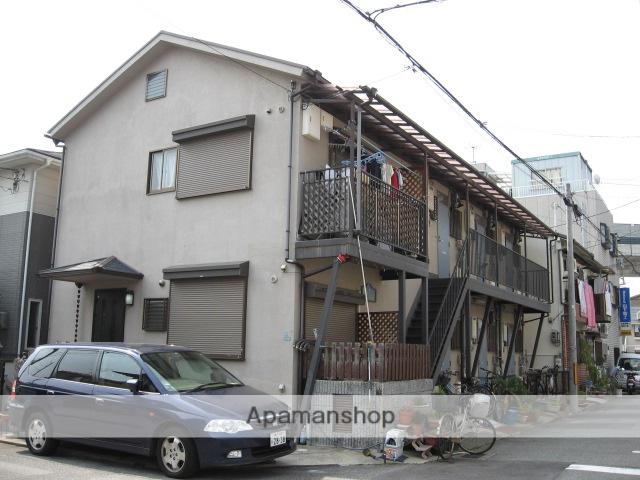 木田コーポⅡ(1K/2階)