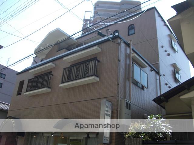 ハイコート甲子園(2DK/2階)