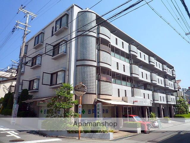 ドムール樋ノ池(3LDK/3階)