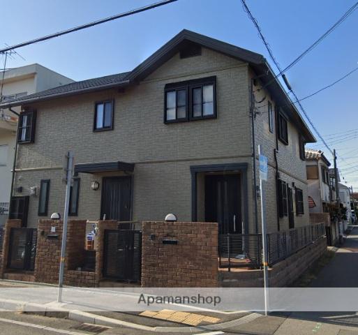 阪神電鉄本線 甲子園駅 徒歩19分 築25年(2SLDK)
