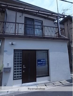 樋ノ口町1丁目テラスハウス(2DK)