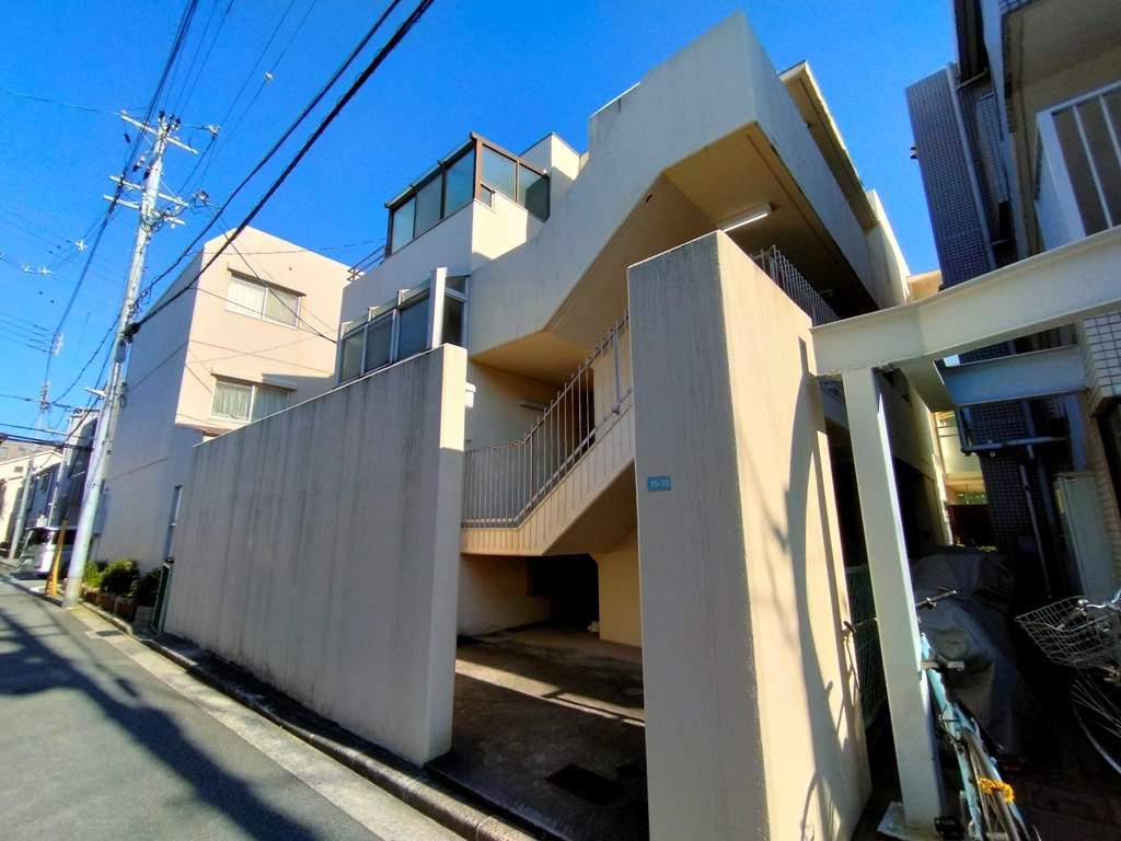 イスズハイツベル苦楽園P-1(1LDK/1階)