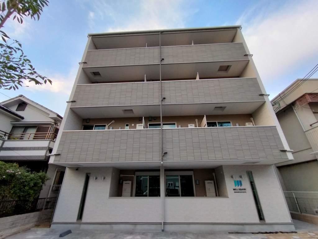 ウェルスクエア西宮北口(1LDK/3階)