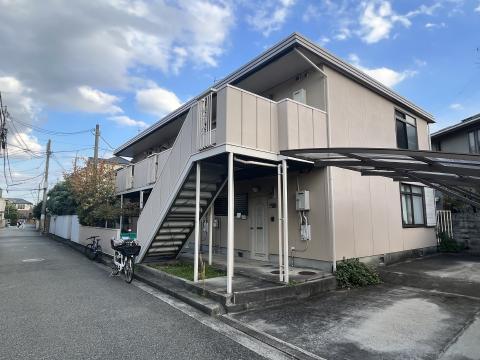 吉本ハイツ(2DK/1階)