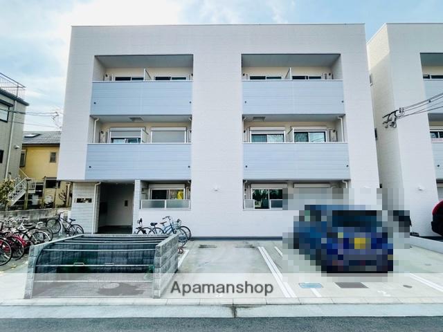 ワコーレヴィータ尼崎七松町 パークフロントイースト(1K/2階)
