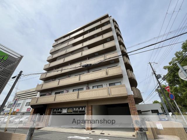 アルコ・ラ・カーサ佃町(4LDK/8階)