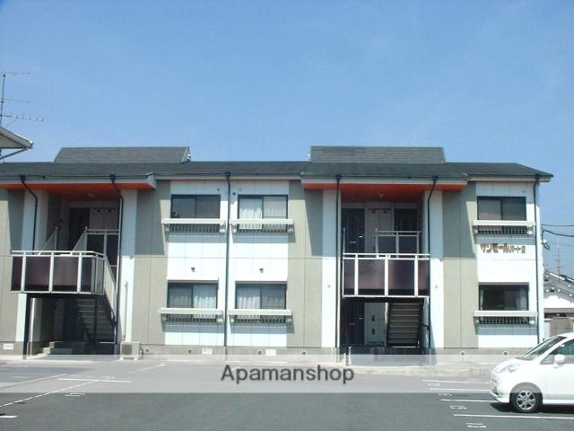 サンモールパートⅡ(2DK/1階)