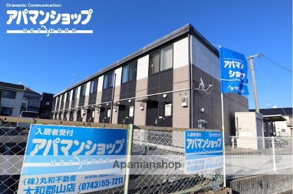 レオパレス西畑(2DK/1階)
