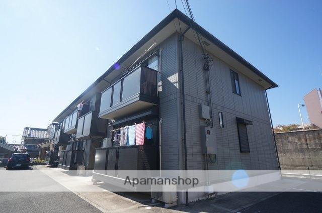 セジュール高田B棟(2LDK/1階)