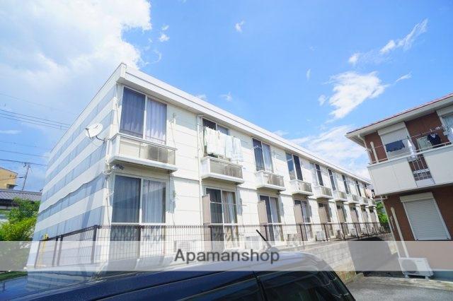 レオパレスGREEN OJI(1K/2階)