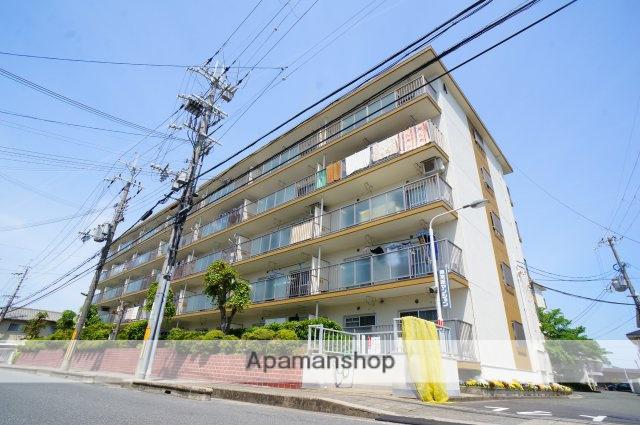 南京終マンションA棟(3LDK/2階)
