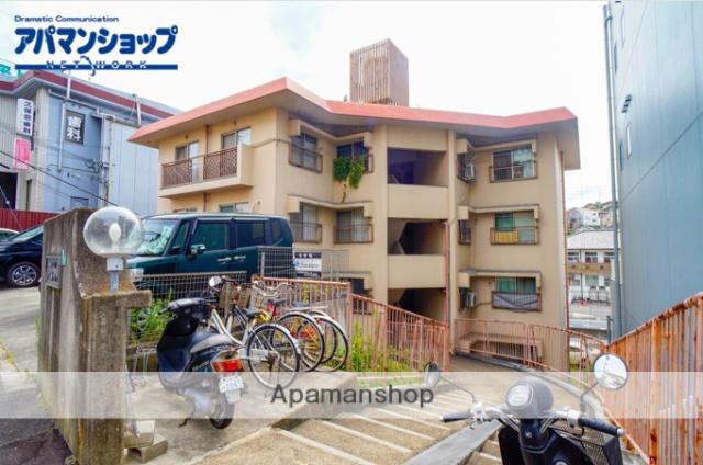 植田ビル東生駒ハイツ(2LDK/3階)