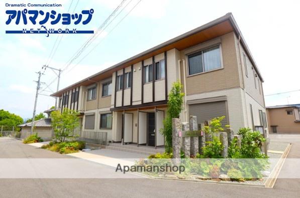 CAMPO DI PEACHE A (2LDK/1階)