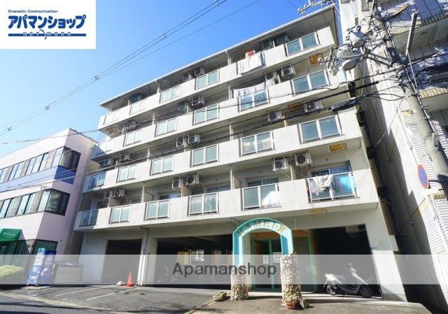 亀井弐号館(1K/2階)