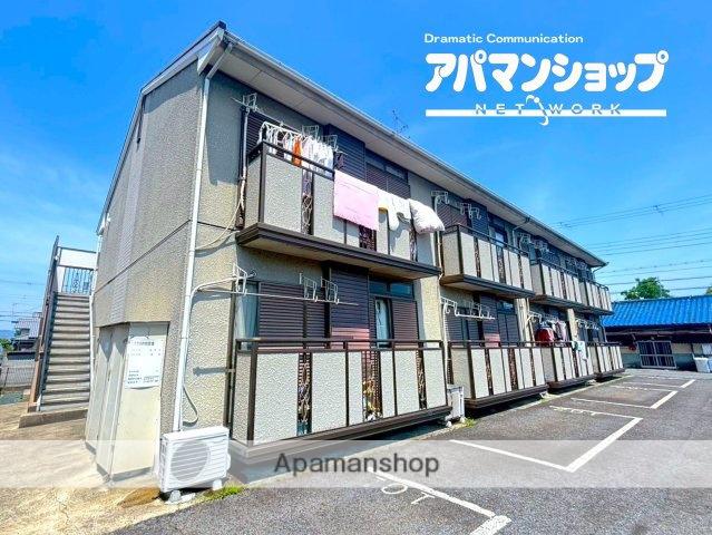 エクレール大安寺(3DK/2階)