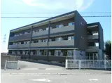 和歌山県岩出市 3階建 築13年