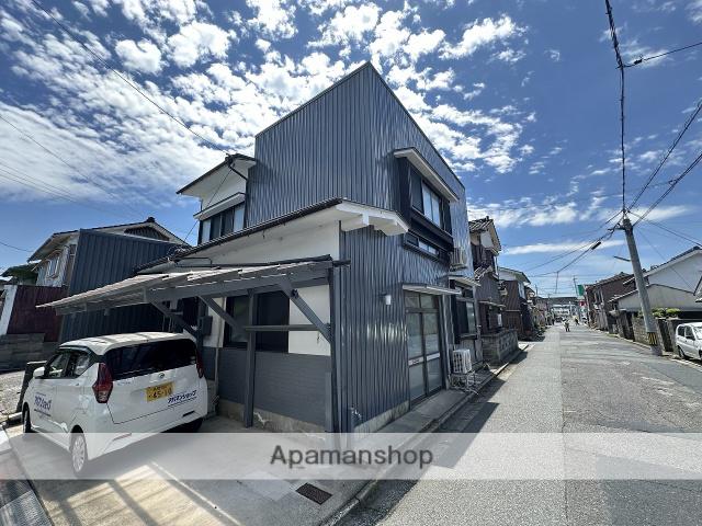 山陰本線 鳥取駅 徒歩13分 築53年(4DK)
