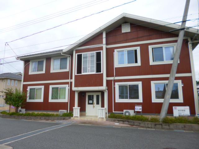 ルピナJ(3LDK/1階)