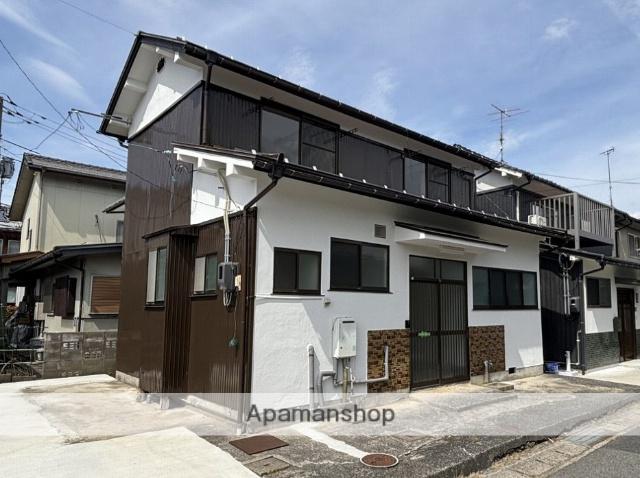 鳥取県鳥取市 築48年(3DK)