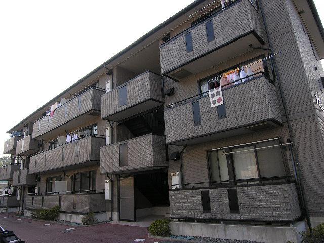 アミュー(2DK/1階)