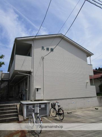 山陰本線 松江駅 徒歩48分 築37年(1K/2階)