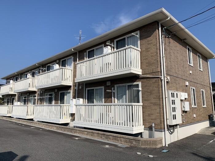 山陰本線 揖屋駅 徒歩15分 築17年(1LDK/1階)
