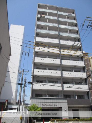 アルファレガロ岡山駅前(ワンルーム/4階)