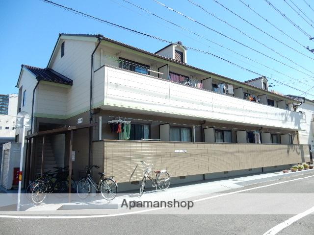 コンホート桑田(1K/1階)