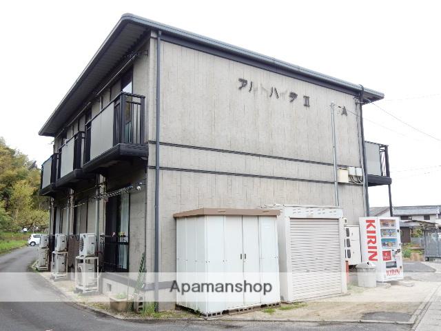 アルトハイデⅡA棟(1K/1階)