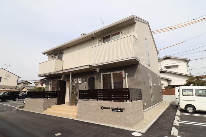 クレセント中島II(3LDK)