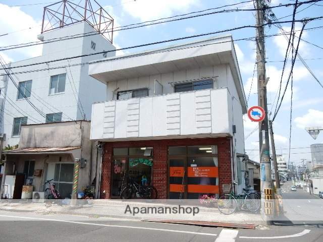 番町マンション(1K/2階)