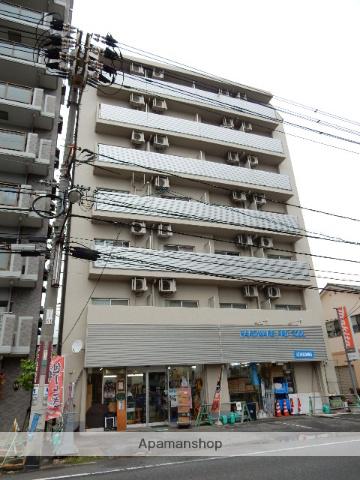 KM大元駅前(1DK/4階)