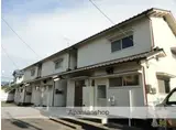 津山線 法界院駅 徒歩11分 2階建 築45年