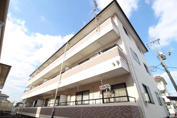レコルト福田Ⅱ(2DK/3階)