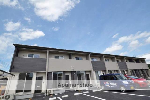 CASA UN.FLEUR(2LDK/1階)