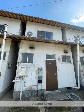 山陽本線 東岡山駅 徒歩15分 築44年(3DK)