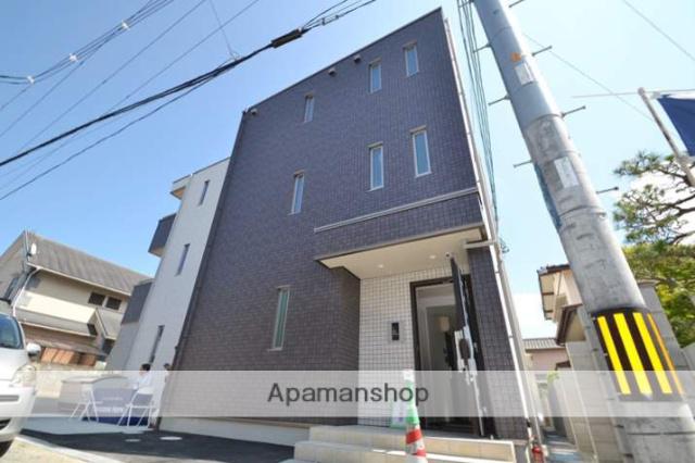 サンステージ大和町(1K/1階)