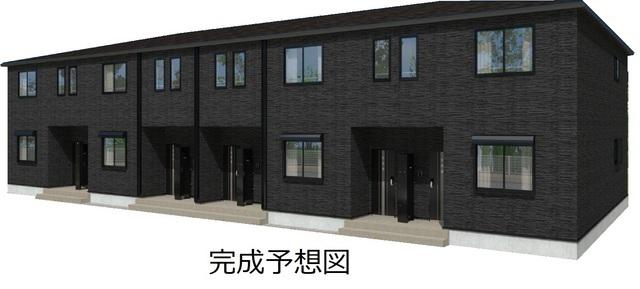 メルヴェーユ(2LDK/2階)