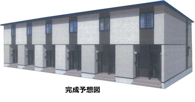 パラディス(1K/1階)