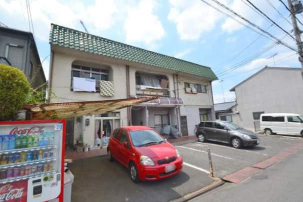 メゾンFUJI(1LDK/1階)