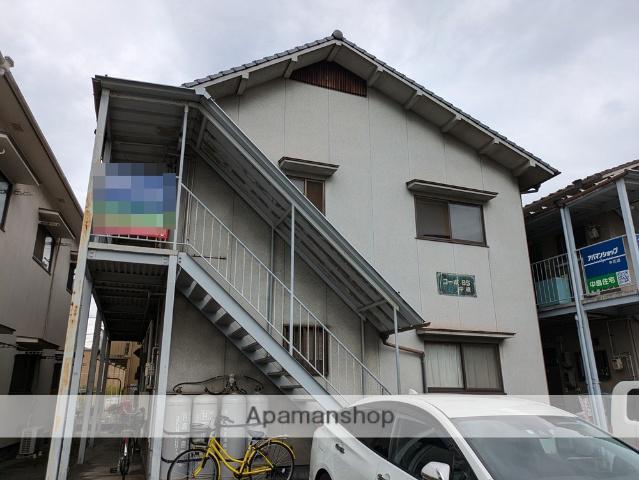 コーポ85中棟(2K/2階)