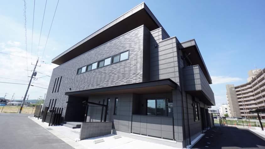 山陽本線 倉敷駅 徒歩7分 築5年(1LDK/1階)