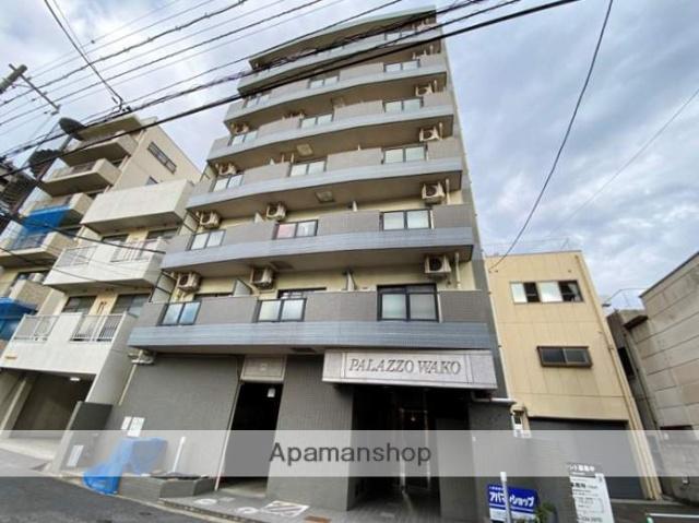 PALAZZOWAKO(1K/6階)