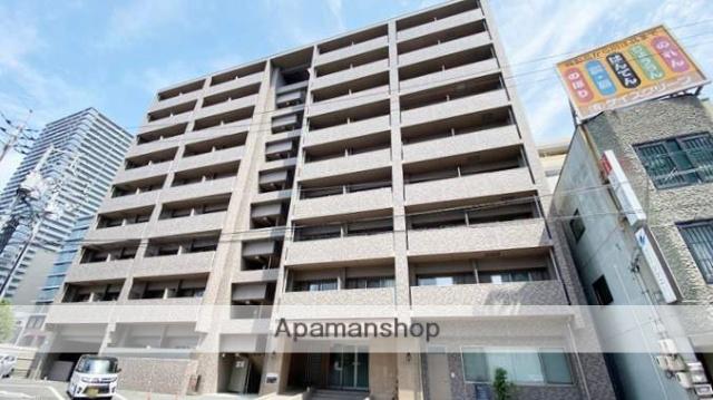 柳町Aマンション(1K/2階)